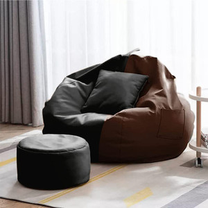 Bean bag in pepperfry store