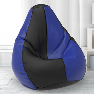 Beannie XXL Lazy Sack Teardrop Bean Bag With Bean Filling Price in India Buy Beannie XXL Lazy Sack Teardrop Bean Bag With Bean Filling online at Flipkart