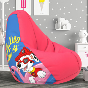 Paw patrol bean bag chair hotsell