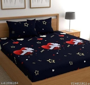 TomJerry Reversible Polycotton Double Bed Cover Buy TomJerry