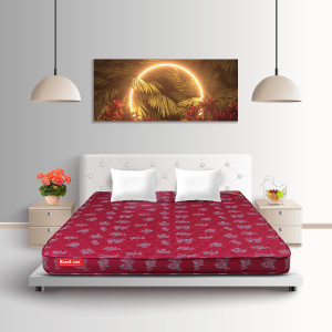 Kurlon mattress cheap single cot price
