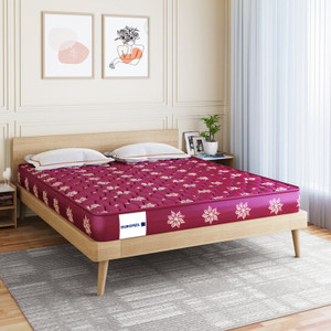 DUROFEEL ELITE 4 inch Double PU Foam Mattress Price in India Buy