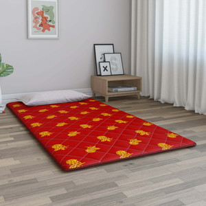 Nilkamal Travelite 1 inch Single Cotton Mattress Price in India