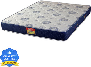 KURLON Unwind 8 inch Queen Bonnell Spring Mattress Price in India