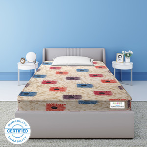 Double bed hot sale mattress flipkart