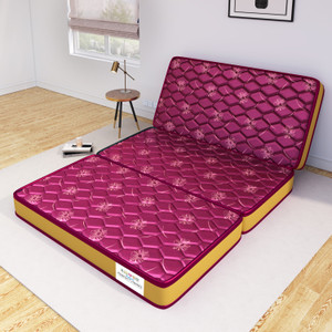 Foldable mattress flipkart top