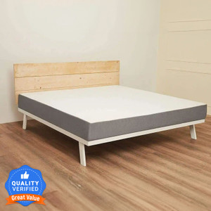 Wakefit Orthopedic 8 inch Queen Memory Foam Mattress Price in