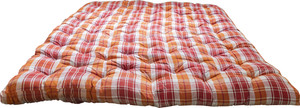 spinecure mattress Spinecure Soft Cotton Mattress, Firm Gadda for Floor & Bed, Single Size 72 x 30 1 inch Single Cotton Mattress
