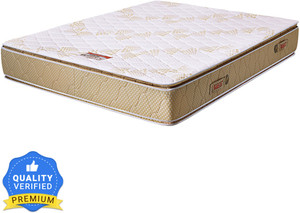 KURLON Desire Top 8 inch Queen Bonnell Spring Mattress Price in