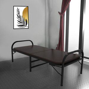 Iron folding online cot price