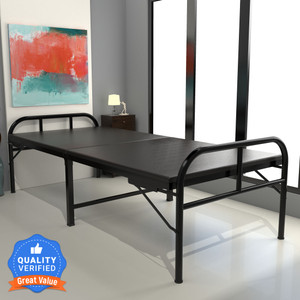 Flipkart iron bed hotsell