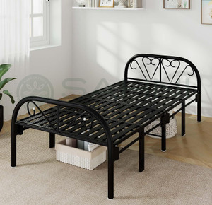 Folding sales cot flipkart