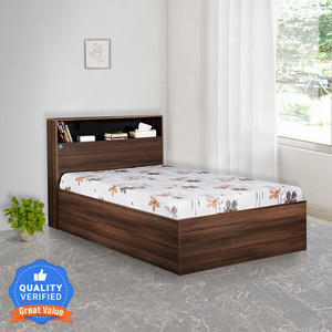 Single bed online with storage flipkart