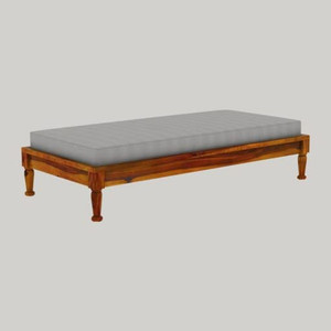 hunarmonk Solid Wood Modified Antique Styled Diwan Single Bed Low Height Single Bed Solid Wood Single Bed Price in India Buy hunarmonk Solid Wood Modified Antique Styled Diwan Single Bed Low