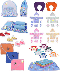 Kwitchy Baby Products All New Born Daily Needs Items Combo