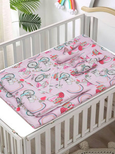 Flipkart SmartBuy Cotton Baby Bed Sized Bedding Set Buy Flipkart SmartBuy Cotton Baby Bed Sized Bedding Set Online at Best Price in India Flipkart