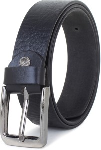 Buy Elite Crafts Latest PU Leather Adjustable Free Size Belt with Automatic  Buckle Sliding Belt for Men Online at Best Prices in India - JioMart.