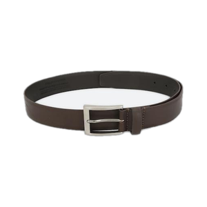 Men Formal, Casual Brown Genuine Leather Belt