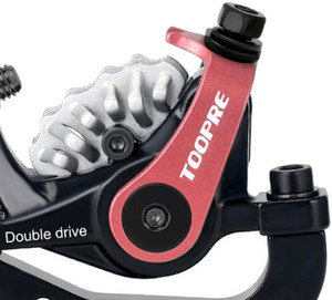 Shimano dual drive sales