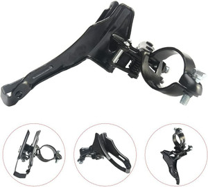 Shimano 3 speed front derailleur discount