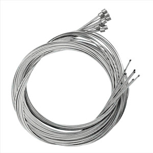 De Venta Cycle Gear Wire Cable Inner 76inch Long Pack of 10 Pcs Silver Not For Bicycle Brake Disk Price in India Buy De Venta Cycle Gear Wire Cable Inner 76inch