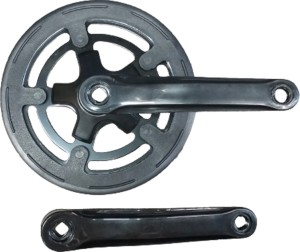 Prowheel single speed discount crankset