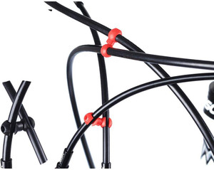 Cycle cable hot sale clips