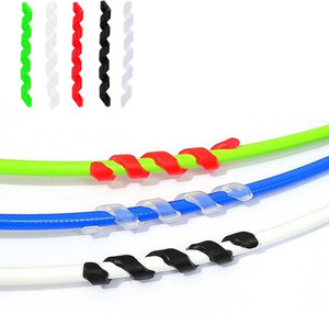 Bike brake online cable cover