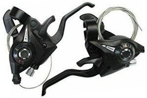Shimano 7 sales speed road shifter