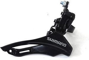 IndiaLot Bicycle Front Derailleur Lower Upper Pull 3 Speed Bicycle