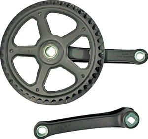Steel crankset shop