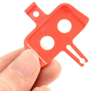Mtb brake online pad spacer