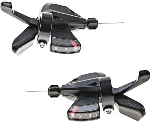 Shimano deore 3x8 discount shifters