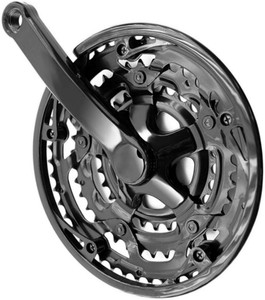 Crank pacific best sale 3 speed
