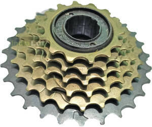 Freewheel outlet 3 speed