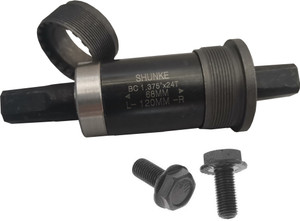 SHIVEXIM 68 mm x 120 mm Bicycle Bottom Bracket Bicycle Brake Disk