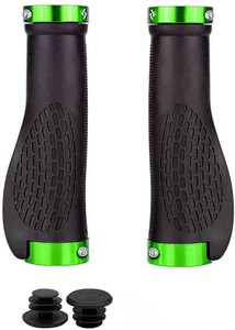Ergonomic grips mountain on sale bike