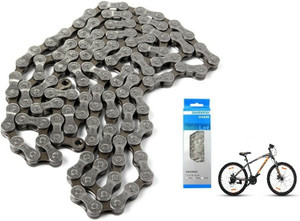 Narrow shop bike chain