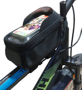 Mobile bag for cycle outlet