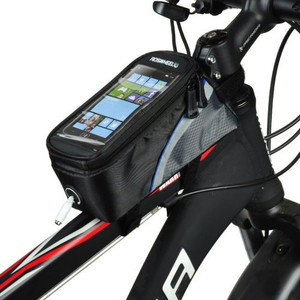 Roswheel top tube bag deals