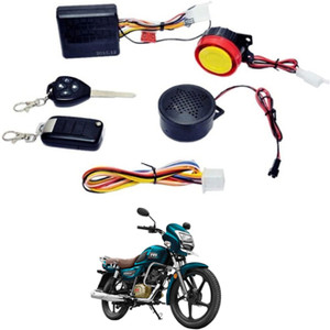 RKPSP Two way Bike Alarm Kit Price in India Buy RKPSP Two way