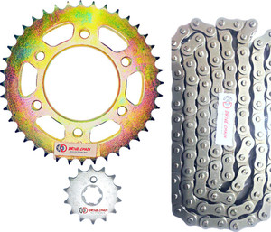 Chain sprocket fz best sale v2