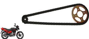 Glamour chain sprocket price outlet