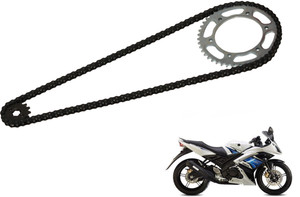 Yamaha r15s chain on sale sprocket