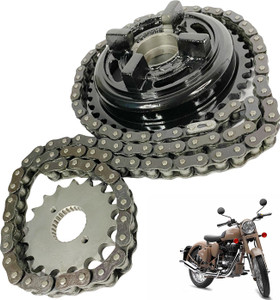 Royal enfield classic top chain sprocket price