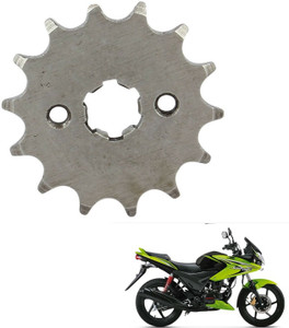 Digital Craft CBF Stunner Gear Box Sprocket 14 Teeth Sprocket Price in India Buy Digital Craft CBF Stunner Gear Box Sprocket 14 Teeth Sprocket online at Flipkart