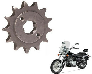 Bajaj avenger 220 deals street chain sprocket price