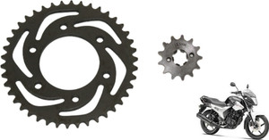 Yamaha szr chain sprocket clearance