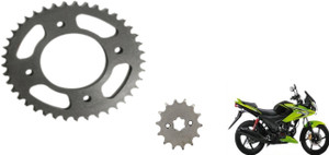 Digital Craft CBF STUNNER Sprocket Set 43 Teeth Sprocket Price in