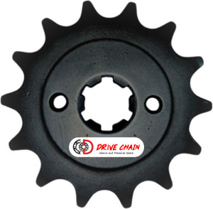 Pulsar 220 front sprocket outlet